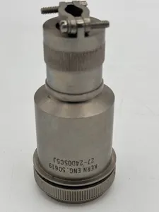 27-24D05C5J KERN ENGINEERING 50619 Aviation Parts Electrical Connector Backshell